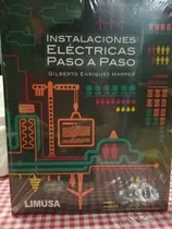 Comprar Instalaciones Eléctricas Paso A Paso