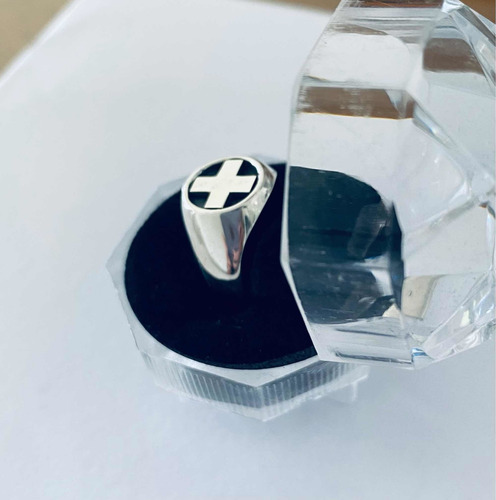 Anillo Plata 925 Enfermera /o