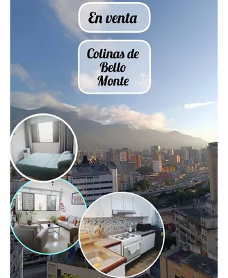 Apartamento en venta