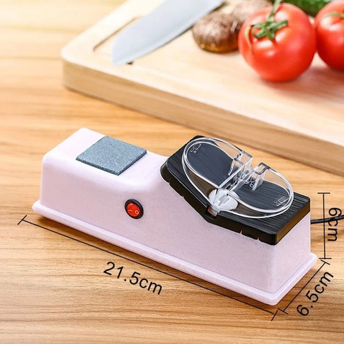 Afilador De Cuchillos Eléctrico Knife Grinder Tijeras