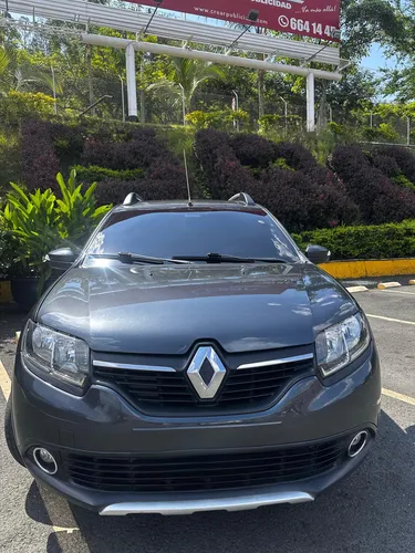 Renault Stepway 1.6 Dynamique Automática