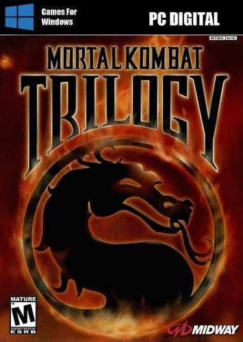 Mortal Kombat Trilogy 