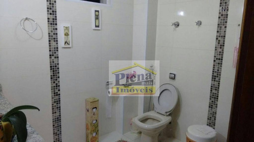 Imagem 8 de 12 de Apartamento Residencial À Venda, Centro, Americana. - Ap0816