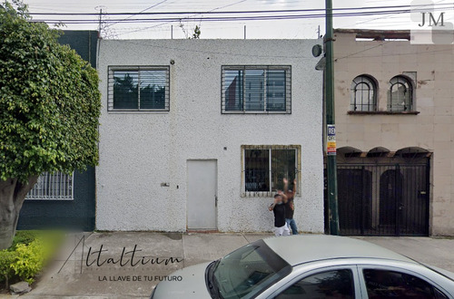 Casa En Venta Anaxágoras 329, Narvarte Poniente, Ciudad De México, Cdmx, México/jm-di
