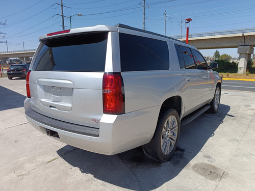 Chevrolet Suburban 5.4 Lt Piel Cubo At