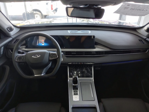 Chirey tiggo 7 pro 1.5 Luxury