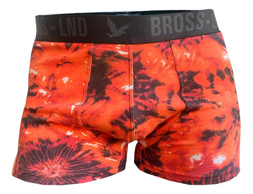 Calzoncillos Bóxer Bross Hombre Pack X 5 