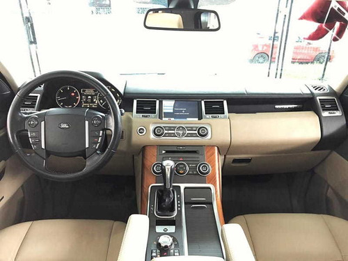 Land Rover Range Rover Sport 3.0 Se 4x4 V6 24v Diesel 4