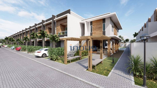 Imagem 16 de 21 de Casa Com 3 Dormitórios À Venda, 82 M² Por R$ 196.000,00 - Pajuçara - Maracanaú/ce - Ca0977