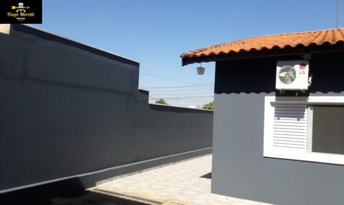 Imagem 21 de 30 de Linda Casa Em Boituva Em Bairro Muito Bom - Ca00348 - 68460184