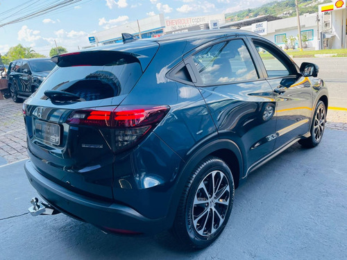Imagem 6 de 15 de Honda Hr-v 1.5 16v Turbo Gasolina Touring 4p Automático