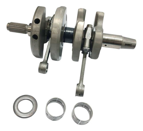 Virabrequim Completo Yamaha Yzf R3 16/19 Original (Usado)