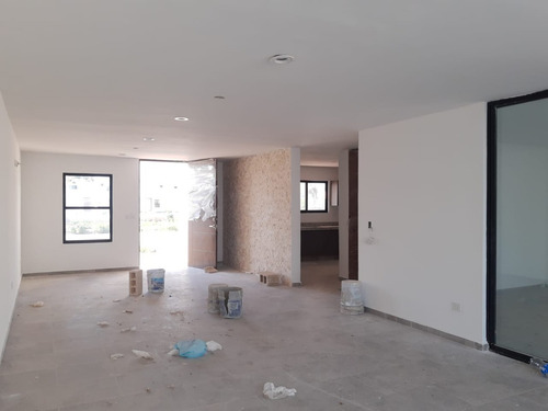 Imagen 7 de 18 de Casa En Venta En Tamanché, Mérida, Yucatán (11amaranto)