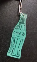 Comprar Llavero Coca Cola En Forma De Botellita Trade Mark Bottle