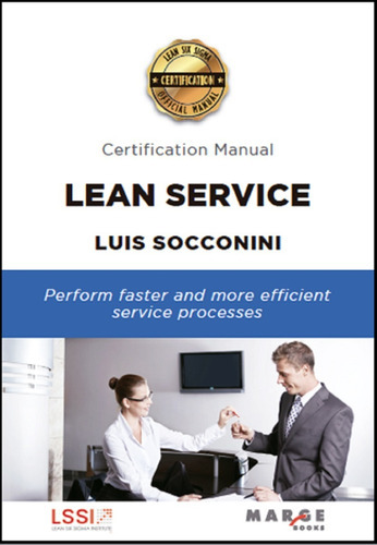 Libro Técnico Lean Services. Certification Manual 