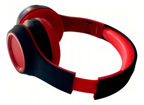 Auriculares Inal mbricos Bluetooth West 603 Plegable Celular Color