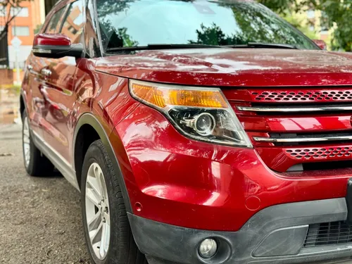 Ford Explorer 3.5 Limited