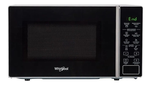 Microondas Whirlpool 20 Ltrs. Wms20as