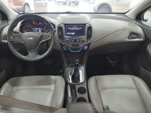 Imagen 18 de 25 de Chevrolet Cruze Ltz 4p Aut