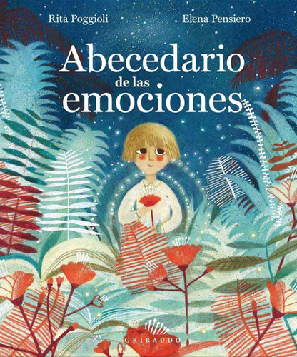 Libro Abecedario De Las Emociones - Rita Poggioli - Gribaudo