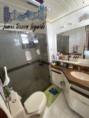 Imagem 21 de 30 de Apartamento 4/4 Com 2 Suítes Amplo No Cidade Jardim Para Venda Oportunidade! - 02164 - 2886981