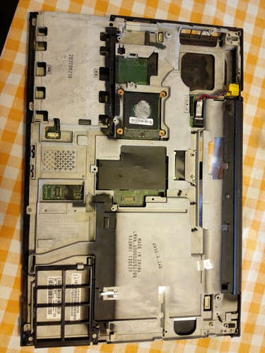 Desarme Lenovo Thinkpad Ibm T430