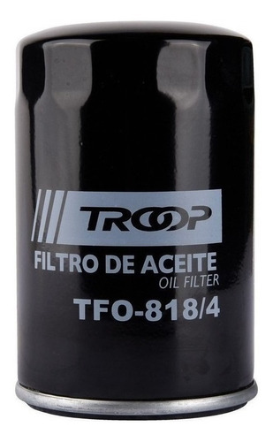Filtro Aceite Para Autorrad Century W818/4/506828