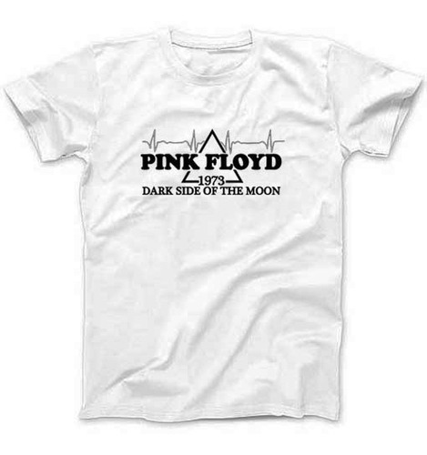 Remeras Pink Floyd Rock Internacional Vinilo Textil Premium