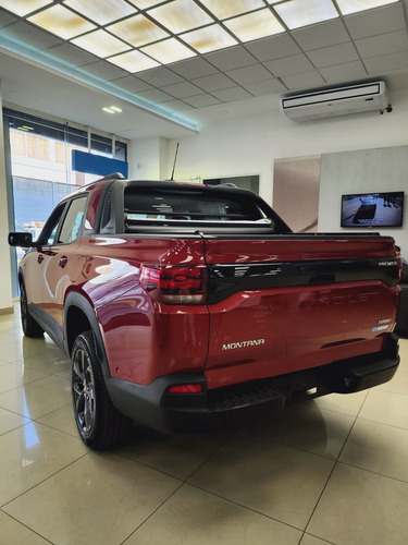 Chevrolet Montana 1.2 T Premier At