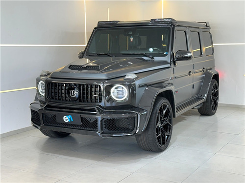 Mercedes-Benz G 63 AMG 4.0 V8 TURBO GASOLINA EDITION 1 4MATIC SPEEDSHIFT