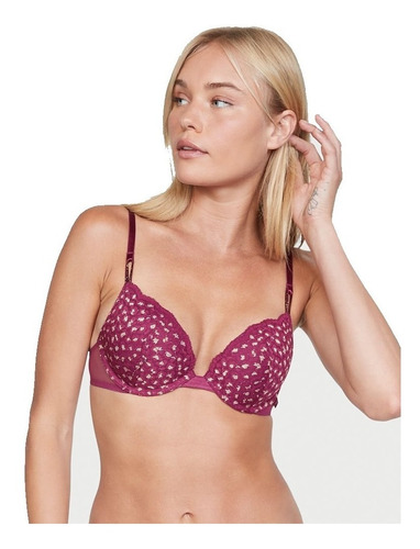 Sosten Victoria Secret Original Push Up