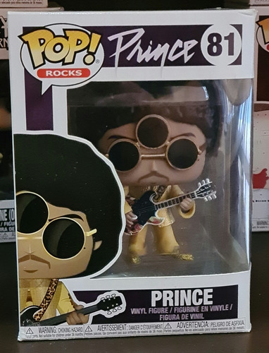 Funko Pop Prince #81