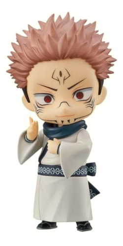 Good Smile Jujutsu Kaisen: Sukuna Nendoroid Figura De