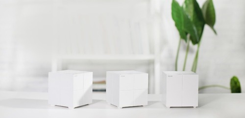 Sistema Wi-fi De Doble Banda Ac1200 Amplificador Mw6 3 Pack