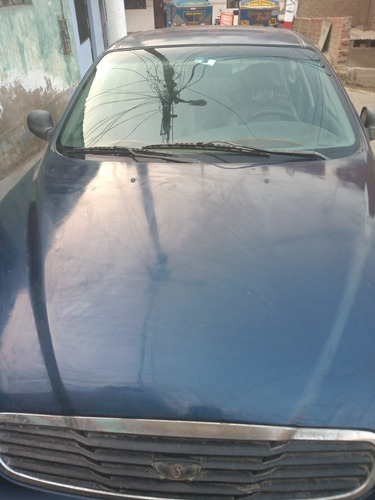 Daewoo 2001 Leganza Sedan