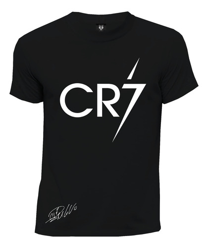 Camiseta Cristiano Ronaldo Cr7