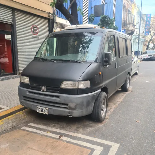 Peugeot bóxer usados boxer mercado libre Peugeot bóxer usados