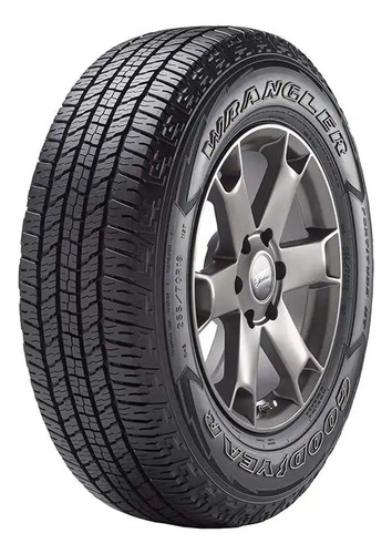 Llanta 205 65 R15 94h Goodyear Wrangler Fortitude Ht Índice De Velocidad H