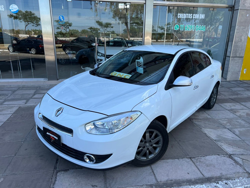 Renault Fluence 2.0 Dynamique 2013 Gnc