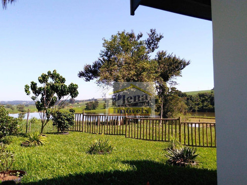 Imagem 6 de 30 de Sítio Com Tanque De Peixe À Venda, 58000 M² Por R$ 1.800.000 - Chácara Vista Alegre - Monte Mor/sp - Si0013