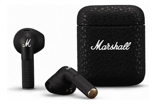 Auriculares Inalámbricos Bluetooth Marshall Minor Iii, Color