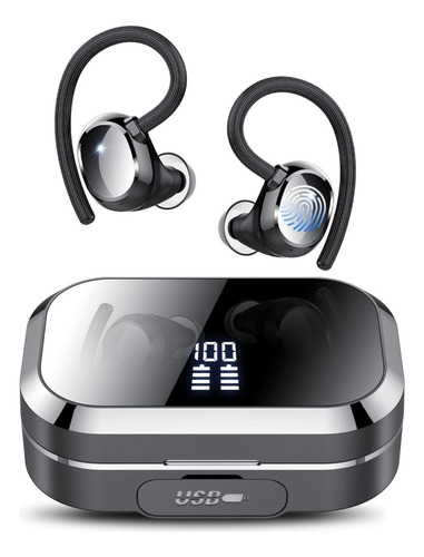 Audífonos Inalámbricos Audífonos Bluetooth V5.3 120 Horas