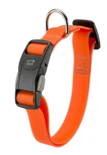 Collar Poliester Perro Ferplast Evolution C16x32 Naranja