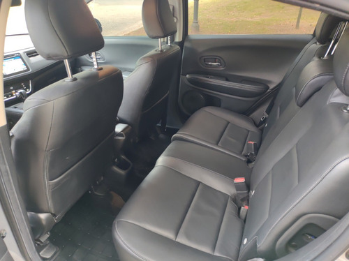 Honda Hrv Exl 2018