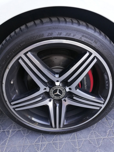 Imagen 10 de 10 de Mercedes-benz 250 A 250 Blueeffi Sport