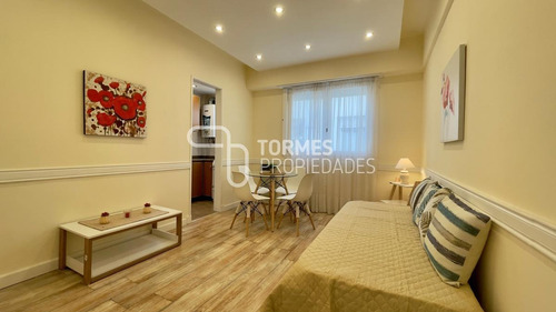 Imagen 2 de 28 de Tour Virtual Venta Departamento 1 Ambiente - Guemes Mar Del Plata