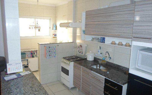 Imagem 4 de 26 de Apartamento Com 2 Dorms, Aviação, Praia Grande - R$ 300 Mil, Cod: 5204 - V5204