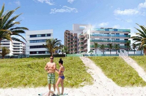 Imagem 6 de 12 de Apartamento Para Venda Em Cabedelo, Ponta De Campina, 2 Dormitórios, 1 Suíte, 2 Banheiros, 1 Vaga - 7948_1-1595383