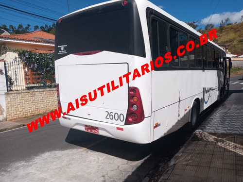 Imagem 5 de 14 de Marcopolo Ideale Mb C/ar Excelente Estado Confira! Ref.196