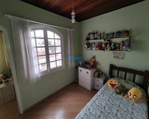 Imagem 27 de 30 de Sobrado À Venda Com 4 Quartos, 2 Suítes, 2 Vagas De Garagem No Bairro Anchieta Em São Bernardo Do Campo, Sp - Ca00248 - 69982451